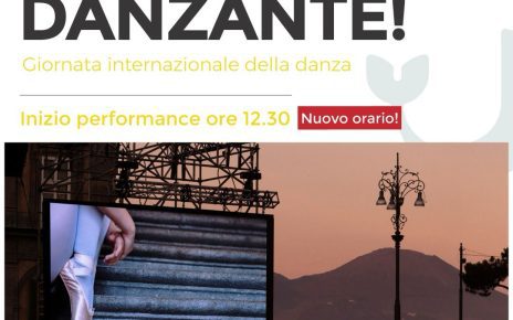 NAPOLI CITTÀ DANZANTE ANTICIPATA ALLE 12.30 DOPO LA GRANDE RICHIESTA DI PUBBLICO 3 IMG 20250402 WA0152