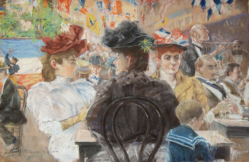 IMPRESSIONISTI E LA PARIGI FIN DE SIECLE Napoli