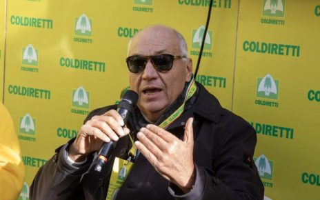 Il direttore di Coldiretti Campania Salvatore Loffreda 1