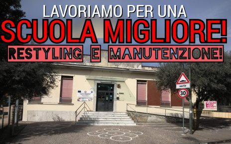 Pollena Trocchia, Plesso Fusco: al via i lavori di messa in sicurezza e manutenzione straordinaria 4 Lavori plesso fusco