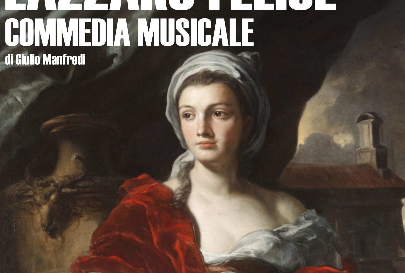 Lazzaro Felice LOCANDINA