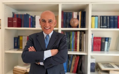Roma, Mario Civetta candidato alla Presidenza del Consiglio Nazionale dei Commercialisti 5 Mario Civetta ok