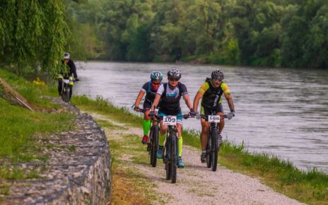 In due ruote per un turismo green in Croazia 7 Medimurje Croazia in bici