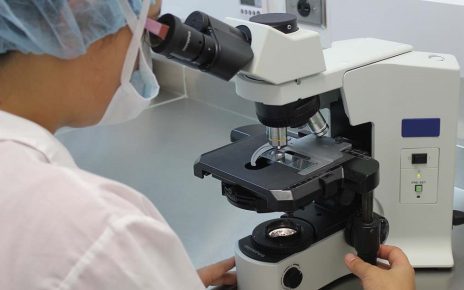 Microscopio Ricercatricemod