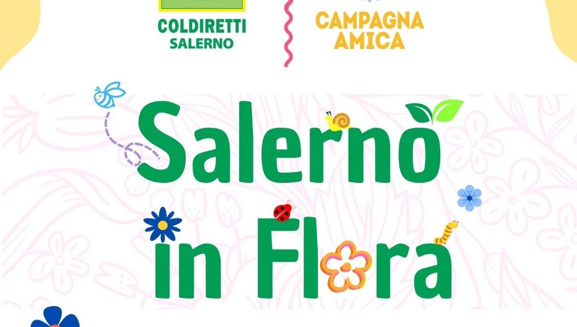 Salerno in Floramod