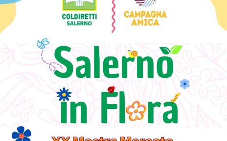 Salerno in Floramod