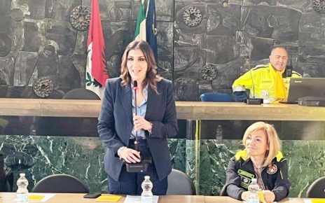 Baronissi, al via il bando di gara per la gestione del Parco Avventura Irno a Monticelli 4 Sindaco Anna Petta 2
