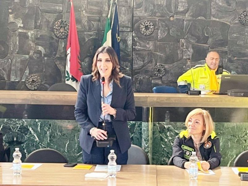 Sindaco Anna Petta 2