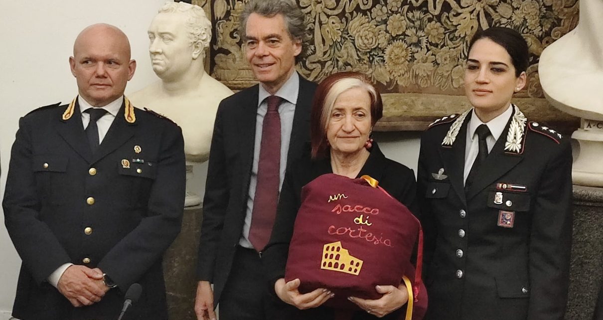 Tommaso Niglio Massimiliano Maselli M. Grazia Passeri e Corinna Lanza
