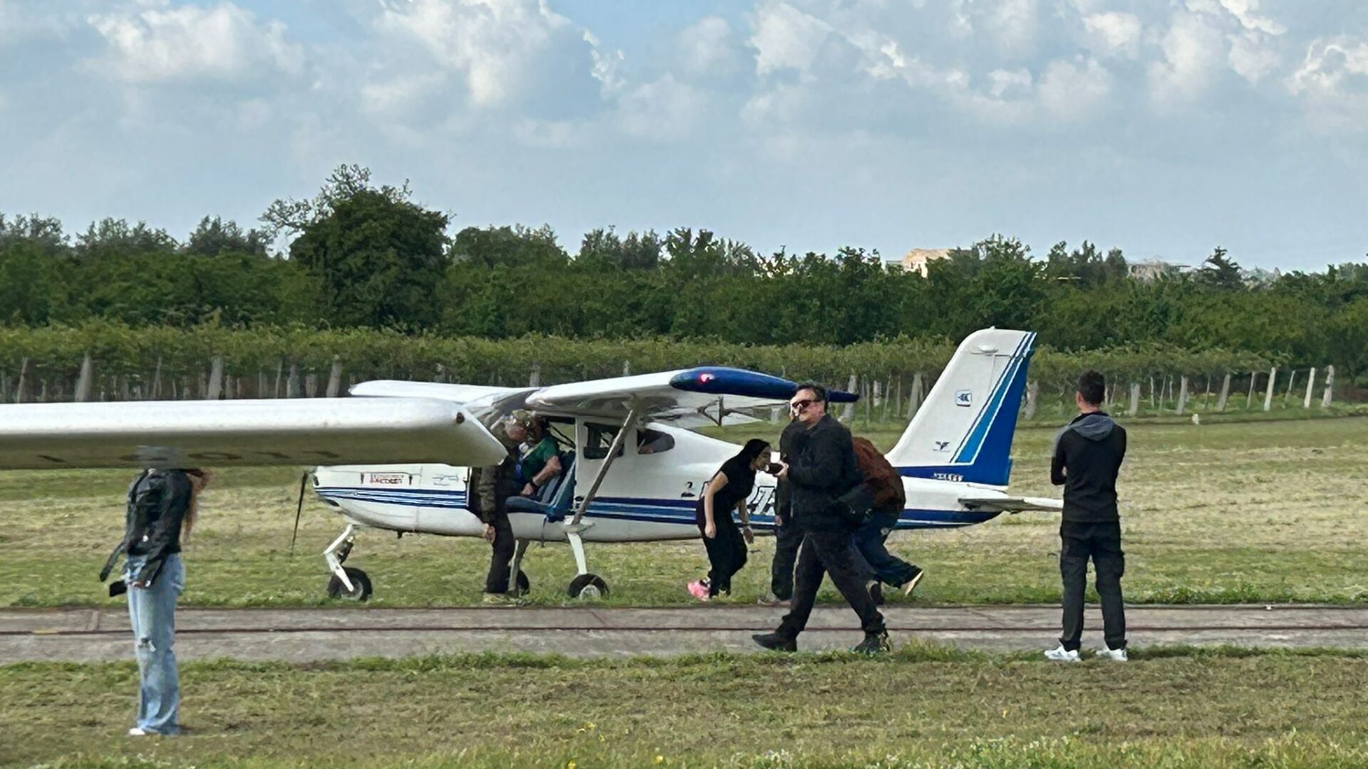 VOLO STUDENTI