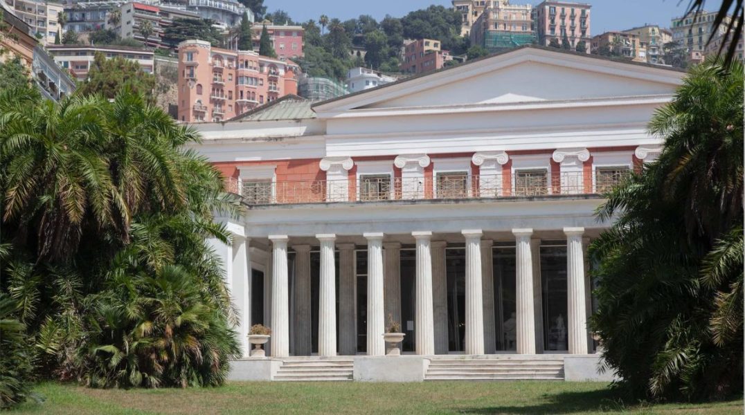 Villa Pignatelli foto Laporta scaled
