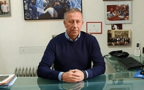 Ex Ilva, Spera (UGL Metalmeccanici): "Urgenti garanzie per il lavoro e la decarbonizzazione" 4 antonio spera segretario nazionale ugl metalmeccanici 1