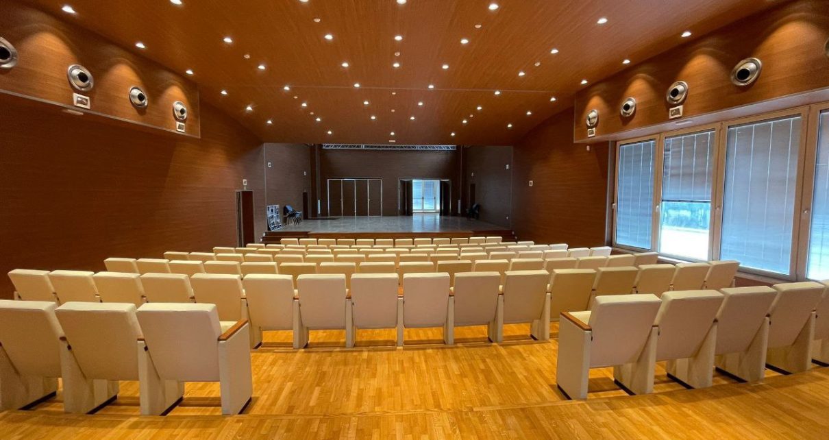 auditoriumsangenn
