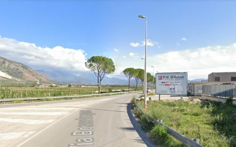 Campania, Strada provinciale 87 Boscofangone chiusa. Saiello (M5S): "Depositata interrogazione regionale" 5 boscofangone1
