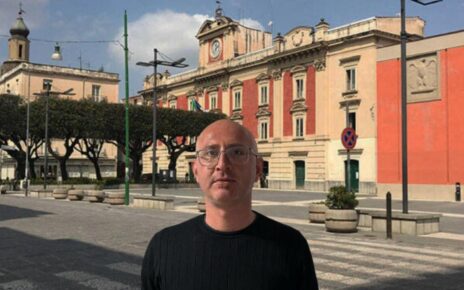 Marigliano al voto, "Cambiamo Marigliano" annuncia ufficialmente la candidatura di Ciro Panariello a sindaco 9 candidatosindaco 2