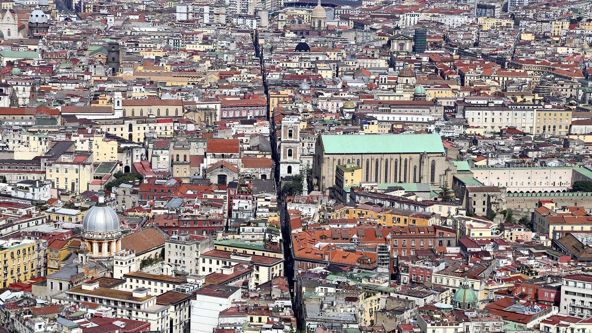centro storico