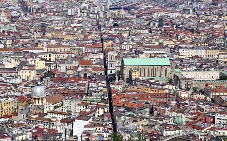 Napoli, Urbanistica: la rigenerazione riparte dai centri storici 6 centro storico