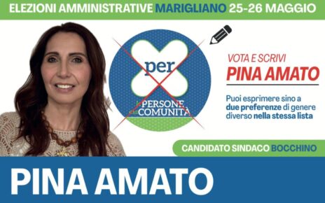 Marigliano Speciale Elezioni 2025, a tu per tu con Pina Amato: la politica come servizio alla comunità 5 cfc7a370 ca55 430d b321 4244c25cd96a