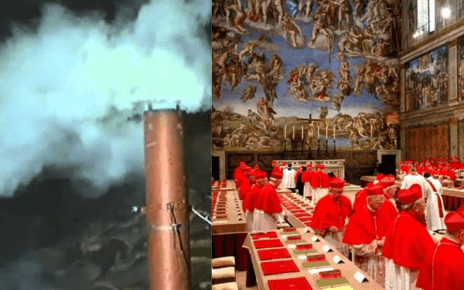 IL PUNTO – Viaggio nell’appassionante mistero del Conclave e nella missione pastorale del Papa Vescovo di Roma 3 conclave png