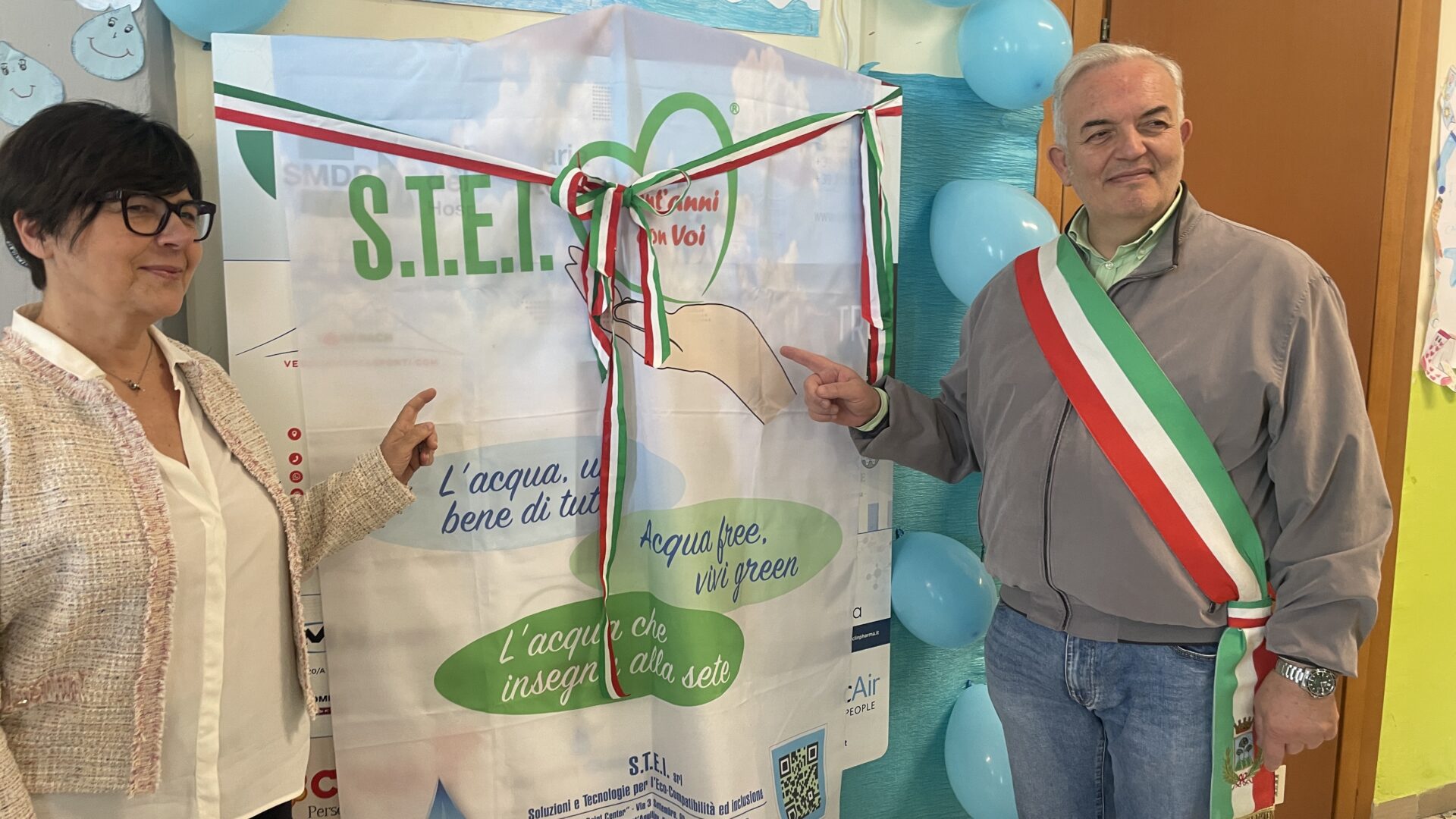 condsegnato depuratore