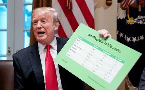 Campania, De Luca: “Dazi di Trump? Danno da mezzo miliardo, serve attenzione” 5 dazi trump