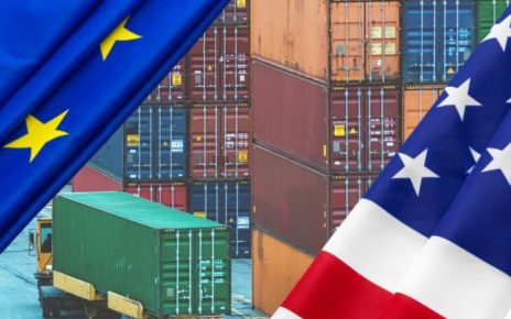 Dazi, Osservatorio EFBS: "Più di una PMI su due stima perdite fino al 15% del fatturato annuo" 3 daziusa ue