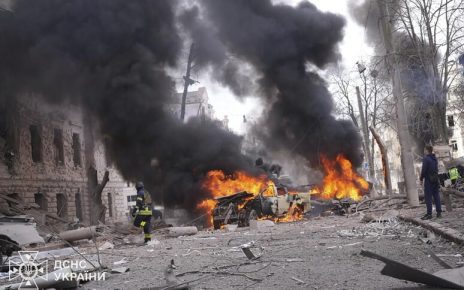Strage a Sumy: 34 morti, tra cui 7 bambini. Dure condanne internazionali contro Mosca 5 fd5218551a81a8f77f73fa496b4c6342