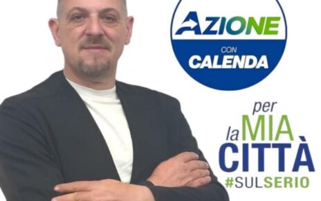 Marigliano, "A tu per tu" Speciale Elezioni. Fedele (Azione): "Pontecitra non sia più periferia dimenticata" 3 fedel1