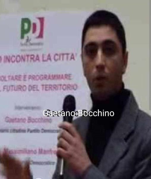 Marigliano, Terremoto nel PD. Sullo si dimette: "Tradito il progetto di rinnovamento" 3 gaetanobocchino scaled