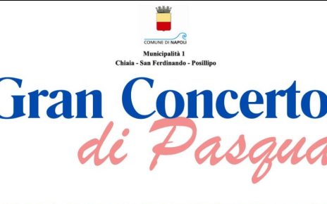Napoli, al via Concerto degli Allievi della Scuola Tito Livio e Laboratorio di Pastiera per Bambini sostenuti dall’Assessorato al Turismo e alle Attività produttive del Comune di Napoli 3 granconcertodipasqua
