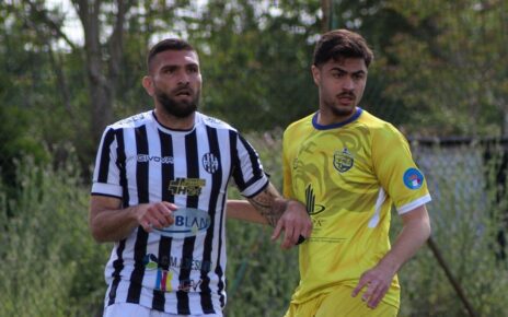 Calcio Dilettanti - Il Nola cala il tris in trasferta e rientra nei playoff: battuto il Frocalcio 4 nolabattefracalcio