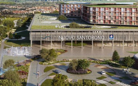 Campania, Nuovo Santobono. Nappi (Lega): "L'ennesimo hobby di De Luca? Il "cinematografaro" 4 nuovo santobono
