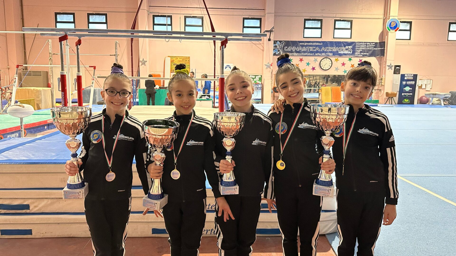 premiazione