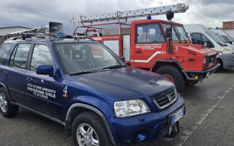 Torre Annunziata, Protezione Civile: approvato il regolamento per la costituzione del gruppo di volontari 4 protezione civile torre annunziata
