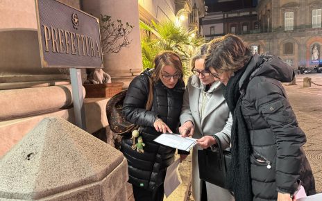 Napoli, Minori. Sette rapine in una notte. La Rete per la sicurezza: "Prevenzione unica arma possibile" 14 rete prefettura