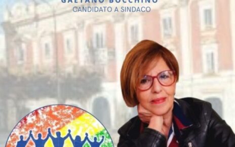 Marigliano, "A tu per tu" Speciale Elezioni: intervista a Rosa Capua leader di "Insieme" con Gaetano Bocchino Sindaco 4 rosa capua