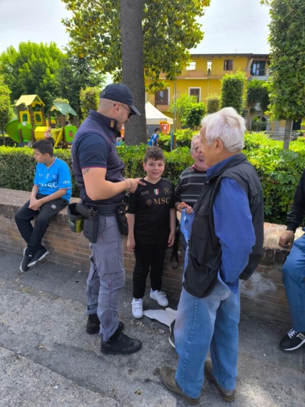 Saviano, il piccolo eroe del crollo premiato alla Festa dello Sport 9 0b546bb4 a1f9 498d afb3 e3815548cb94