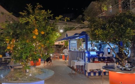 Positano, "Mele Pizza & Grill" inaugura l'estate 2025 con tante novità 6 1 FOTO MELE PIZZA GRILL
