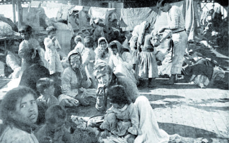 110 anni di silenzio: Il genocidio Armeno e la ferita ancora aperta 4 106 anni fa il genocidio degli armeni