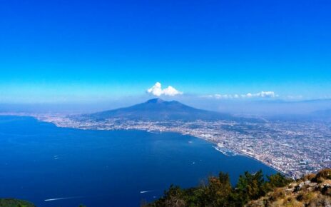 15 12 2020 Napoli Vesuvio
