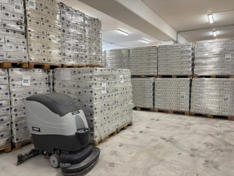 Banco Alimentare Campania, inaugurata la nuova sede operativa: cresce la solidarietà 7 1d63ea26 e909 4af9 b0be 996f0d758d69 scaled