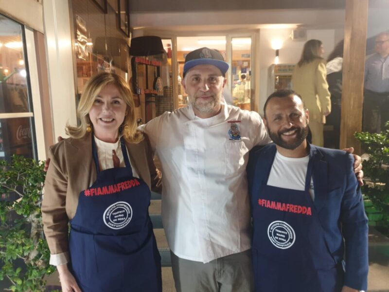 A Saviano si chiude il progetto “Viaggio alla scoperta di Gusto e Nutrizione”: quando la pizza diventa strumento educativo 6 297e9cee 4bdf 493b aef1 da0c554b220d scaled