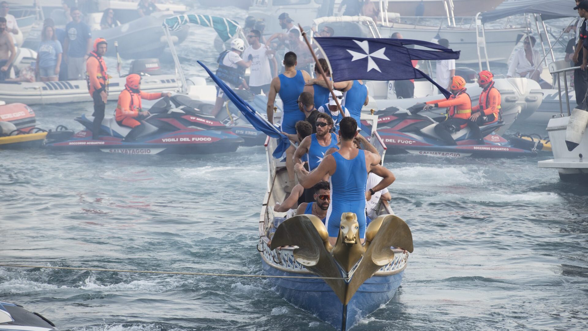 3 regata amalfi 2022