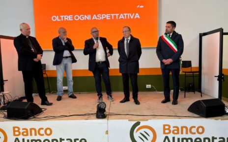 Banco Alimentare Campania, inaugurata la nuova sede operativa: cresce la solidarietà 3 3920e9e0 170f 4602 b61d e7fa962f2c77