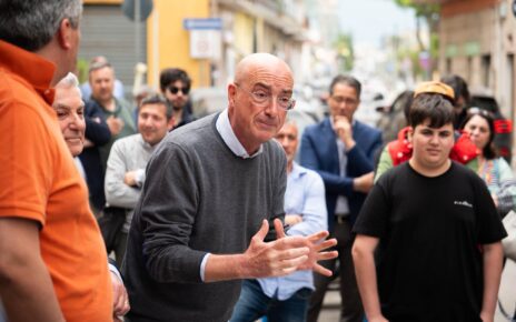 Marigliano, Paolo Russo: “Chissà se ad Annunziata hanno mai detto la verità” 5 496254674 1184834283105001 4249444217952011303 n