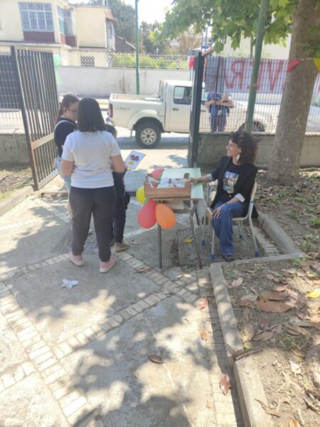 Marigliano, Festa di Primavera alla Pacinotti con il laboratorio di comunità 8 4f5acb89 62d8 4bfd 950c fb5a80c71c5b scaled