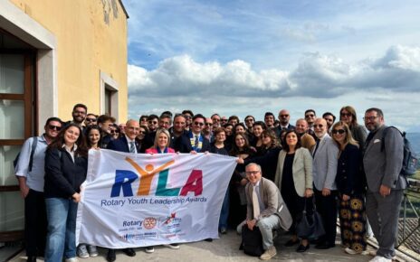 Il Rotary forma i giovani rotaractiani della Campania per le future leadership 4 5ef8706f 85ce 4f81 a1f7 80346712649b