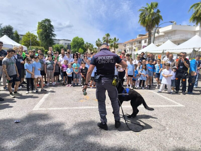 Saviano, il piccolo eroe del crollo premiato alla Festa dello Sport 10 5f2f2b48 9c03 43e9 bdc3 85ad9f5658be