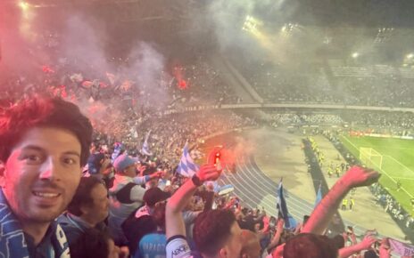 Quella firma azzurra sulla storia: il quarto scudetto raccontato da Ferdinando Nunziata 4 633f0ada 3e52 4bfe 96fb 013a66b5cbf5