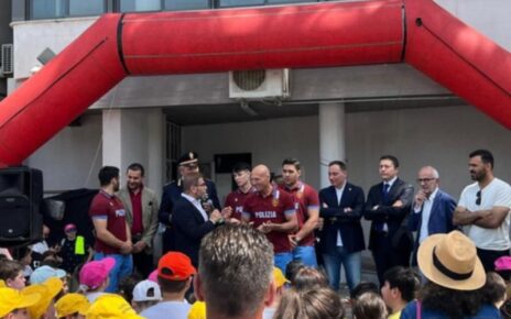 Dallo sport all’inclusione: a Saviano una giornata di legalità e speranza 4 656d9927 f164 45d6 9564 f6d1977edae8